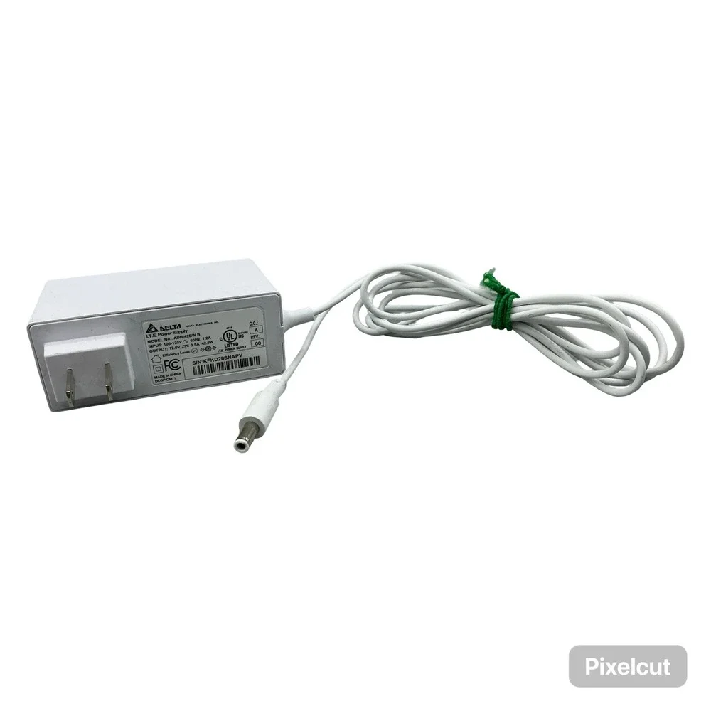 Delta Electronics ADH-42BW B I.T.E. Power Supply 12V 3.5A 42W AC Adapter White